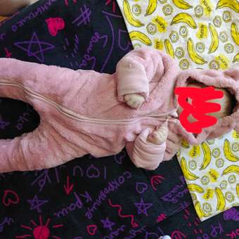 Комбинезон Baby Gо: отзыв пользователя Детский Мир