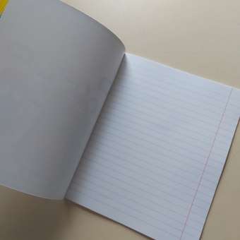 Тетрадь Prof-Press линейка 18 лист. 15 шт.: отзыв пользователя Детский Мир