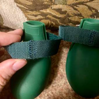 Калоши для собак Зоозавр 4 шт: отзыв пользователя. Зоомагазин Зоозавр