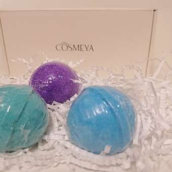 Бомбочка Cosmeya: отзыв пользователя Детский Мир