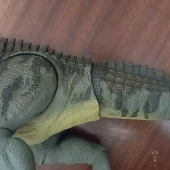 Фигурка Jurassic World Гиганотозавр: отзыв пользователя Детский Мир