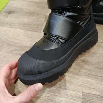 Ботинки Frosterra: отзыв пользователя Детский Мир