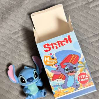 Фигурка-сюрприз Stitch BZ-010: отзыв пользователя ДетМир