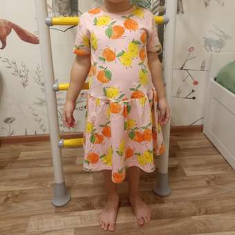 Платье Futurino: отзыв пользователя Детский Мир