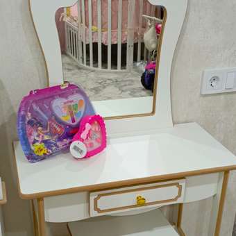 Детский столик LittleWoodHome: отзыв пользователя Детский Мир