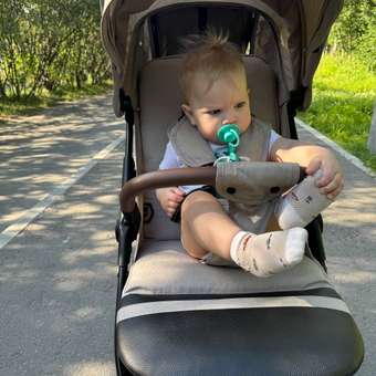 Коляска прогулочная Babyton Magic Sand: отзыв пользователя Детский Мир
