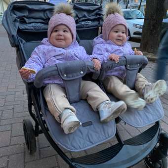 Куртка Baby Go: отзыв пользователя ДетМир