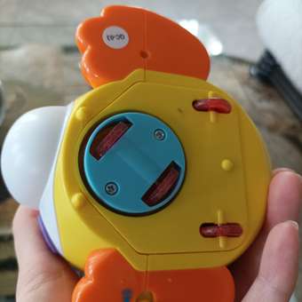 Игрушка BabyGo Утка: отзыв пользователя ДетМир