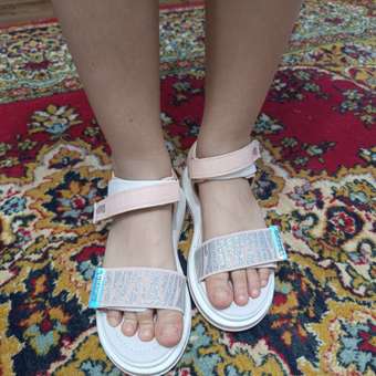 Босоножки TikkaGo: отзыв пользователя Детский Мир