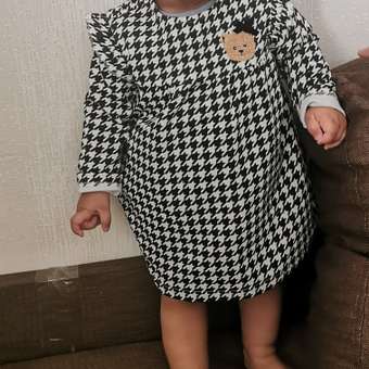 Платье Baby Gо: отзыв пользователя Детский Мир