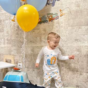 Пижама Ohana kids: отзыв пользователя Детский Мир