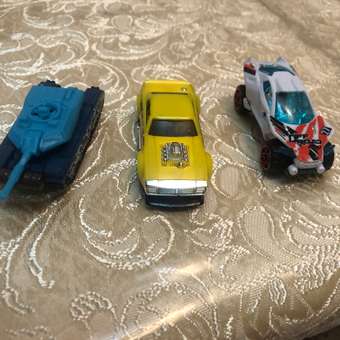 Автомобиль Metal Machines 1:64: отзыв пользователя ДетМир