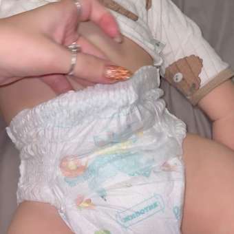 Трусики Pampers Pants Сказочные 5 (12-17 кг) 60 шт.: отзыв пользователя Детский Мир