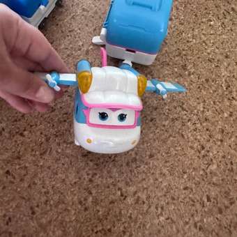 Игровой набор Super Wings Тони: отзыв пользователя ДетМир