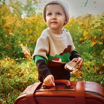 Джемпер BabyGo trend: отзыв пользователя Детский Мир