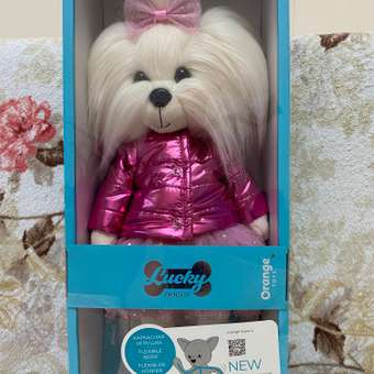 Мягкая игрушка Orange Toys: отзыв пользователя Детский Мир