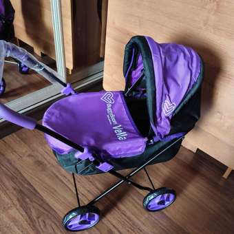 Коляска-люлька для кукол Buggy Boom: отзыв пользователя Детский Мир