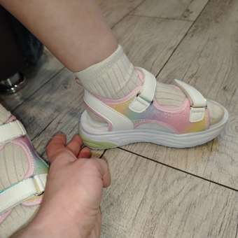 Сандалии TikkaGo: отзыв пользователя Детский Мир