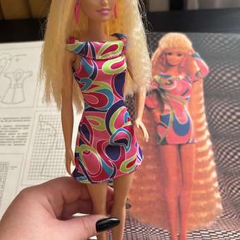 Кукла модельная Barbie 65th Anniversary 1992: отзыв пользователя Детский Мир