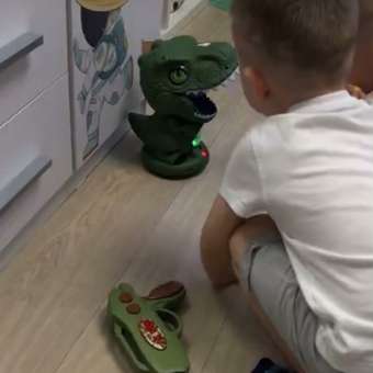Набор TrendToys детский тир Динозавр: отзыв пользователя Детский Мир