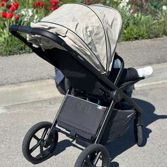 Коляска прогулочная Sweet Baby Elegante S Light Green зеленый: отзыв пользователя Детский Мир