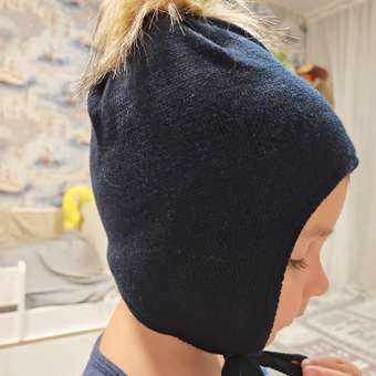 Шапка Arctic kids: отзыв пользователя Детский Мир