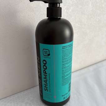 Шампунь 11i professional for men 900 мл 1 шт.: отзыв пользователя Детский Мир