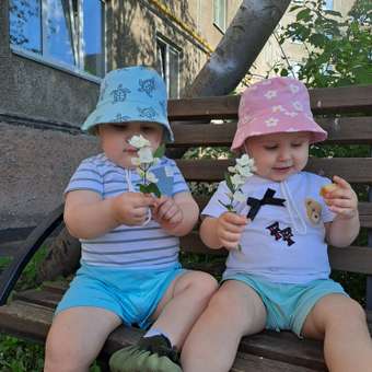Панама BabyGo: отзыв пользователя Детский Мир