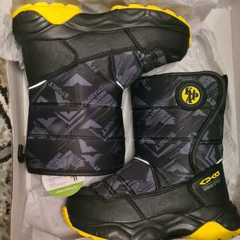 Дутики Kapika: отзыв пользователя Детский Мир