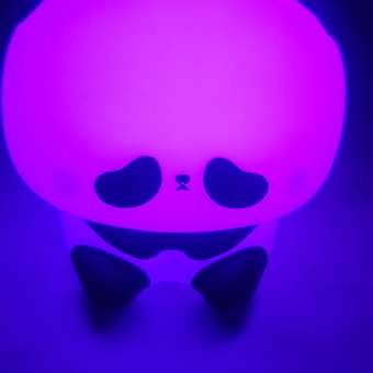 Ночник Attivio Панда: отзыв пользователя Детский Мир