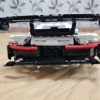 Конструктор Im.Master Cупер быстрая модель 1551 дет.: отзыв пользователя Детский Мир