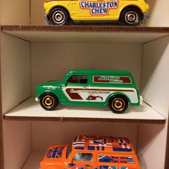 Игрушка Matchbox HVV75 в ассортименте: отзыв пользователя Детский Мир