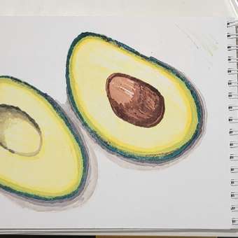 Скетчмаркеры Erhaft двусторонние 24 шт.: отзыв пользователя ДетМир