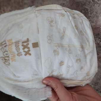 Трусики Kioshi ультратонкие XXL (16+кг) 34 шт.: отзыв пользователя Детский Мир