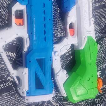 Бластер водный Zuru XSHOT  Fast Fill: отзыв пользователя ДетМир