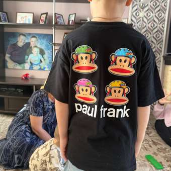 Футболка Paul Frank: отзыв пользователя Детский Мир