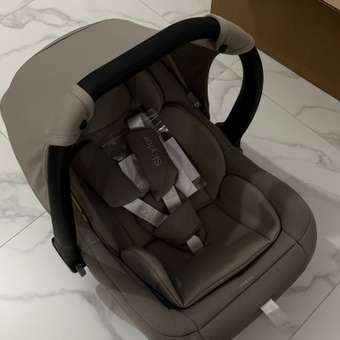 Автокресло Happy Baby Skyler V2 0 (0 -13 кг) серый: отзыв пользователя Детский Мир
