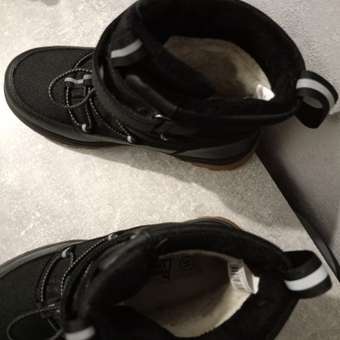 Ботинки Frosterra: отзыв пользователя ДетМир