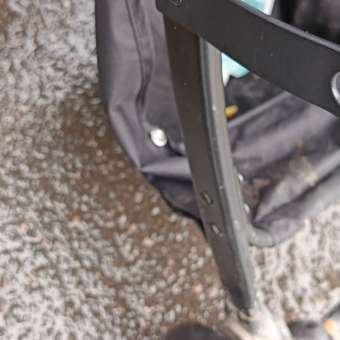 Коляска прогулочная Tomix Corsa зеленый: отзыв пользователя Детский Мир