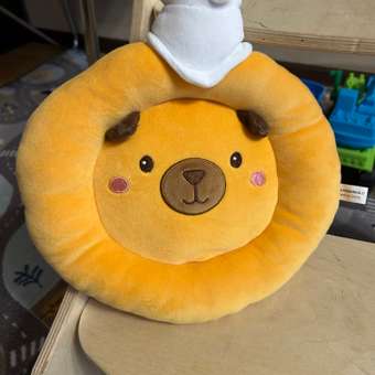 Мягкая игрушка Snuggles Bakery Лепёшка: отзыв пользователя Детский Мир