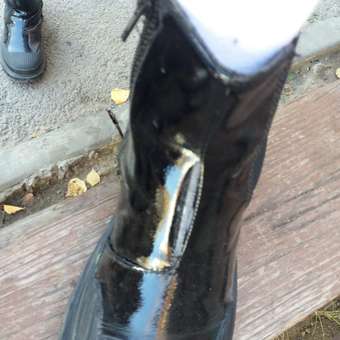 Полусапоги Futurino: отзыв пользователя Детский Мир