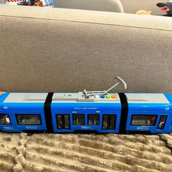 Трамвай Mobicaro: отзыв пользователя Детский Мир