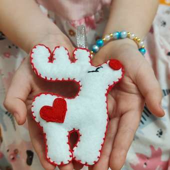 Набор для творчества Десятое королевство Декор Ёлочка Мишка роспись красками: отзыв пользователя Детский Мир