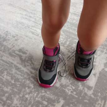 Ботинки Tombi: отзыв пользователя Детский Мир