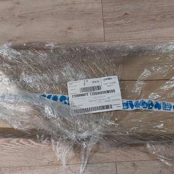 Корзина для белья Uniglodis настенная пластиковая складная: отзыв пользователя Детский Мир