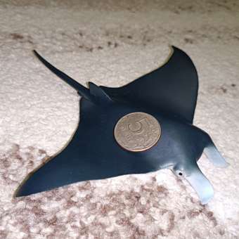 Фигурка Collecta Скат Манта: отзыв пользователя Детский Мир