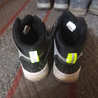 Ботинки Jook: отзыв пользователя Детский Мир