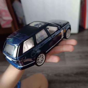 Автомобиль Mobicaro Range Rover 1:34: отзыв пользователя ДетМир
