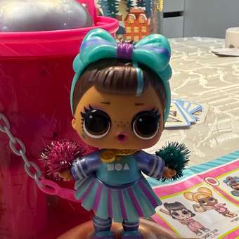 Кукла мини L.O.L. Surprise! All Star Sports Vault Tots: отзыв пользователя Детский Мир