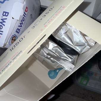 Смесь сухая молочная Nutrilak Premium 2 адаптированная начальная на козьем молоке 1.05кг: отзыв пользователя Детский Мир